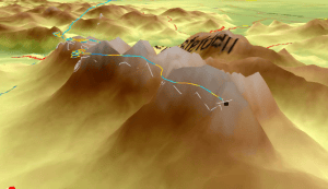 Gebirge