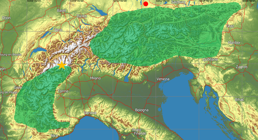 Alps-gap